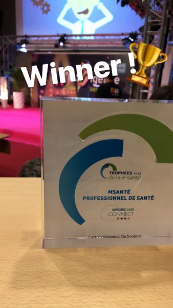 ScientiFeet reconnu en e-santé pour ses technologies innovantes en podologie