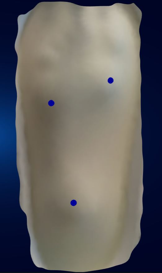 mise à jour ScientiFeet image scan 3D